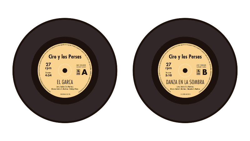 Ciro y Los Persas presenta 